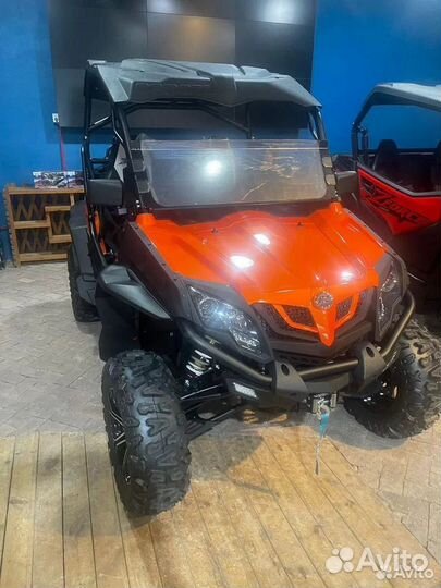 Квадроцикл zforce 550EX