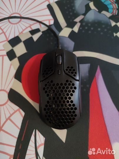 Игровая мышка HyperX Pulsefire Haste