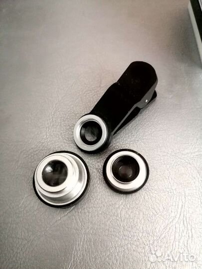 Макролинза