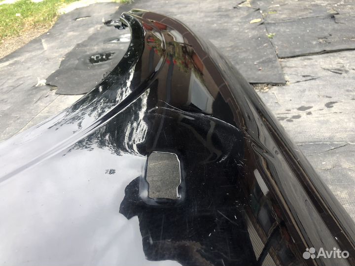 Левое переднее крыло nissan almera classic B10