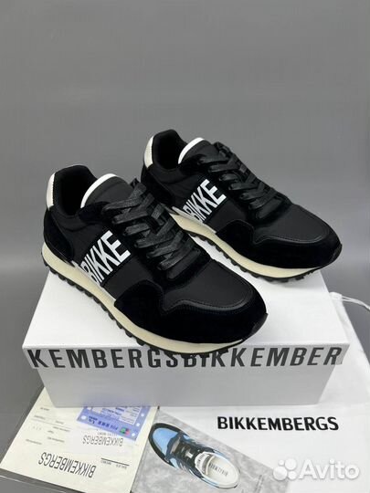 Кроссовки мужские Bikkembergs