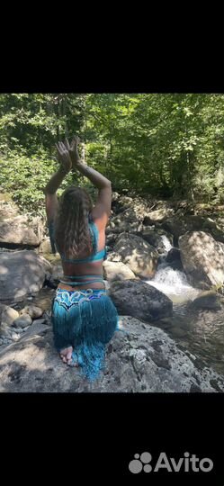 Костюм для восточного танца