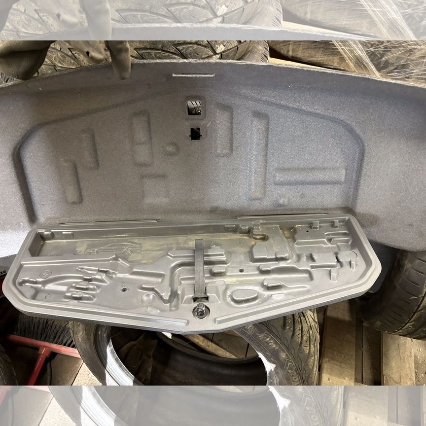 обшивка багажника bmw 5 e39 - Салон: купить запчасти ⚙ во всех
