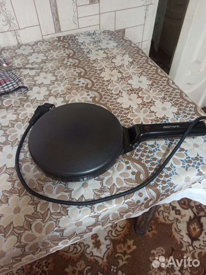 Блинница электрическая