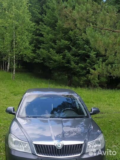 Skoda Octavia 1.6 AT, 2012, 270 000 км