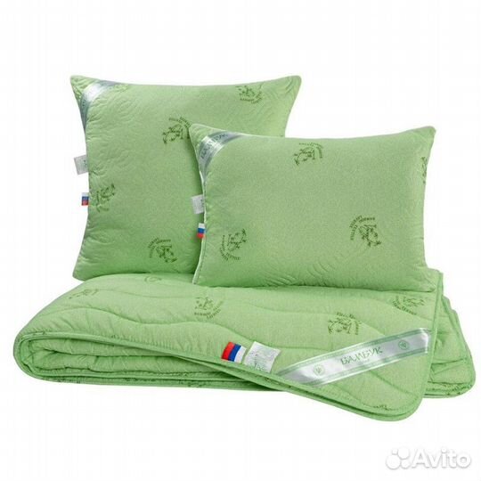 Одеяло и подушки