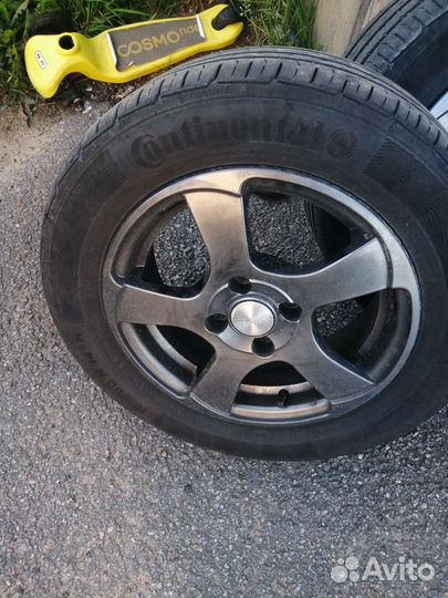 Cordiant Comfort 185/60 R14