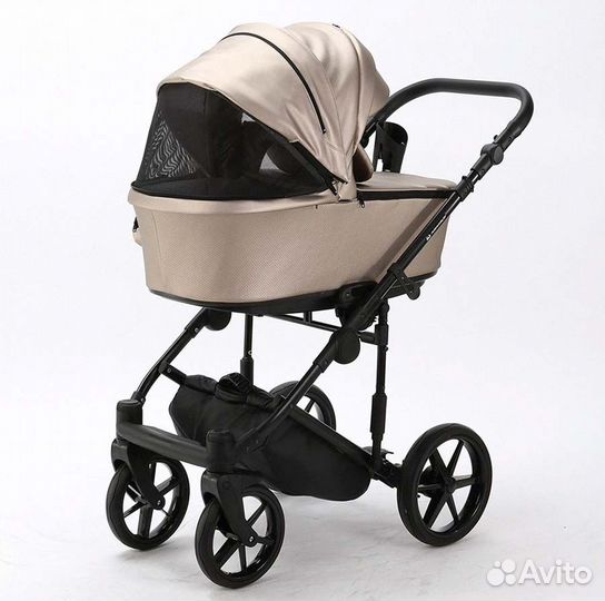 Прогулочная Коляска Adamex Zico Deluxe 2 В 1