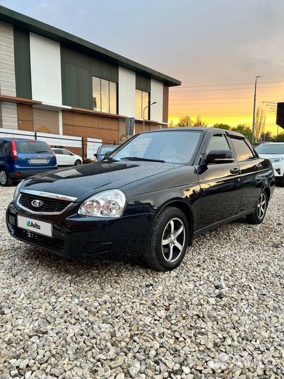LADA Priora 1.6 МТ, 2008, 162 000 км