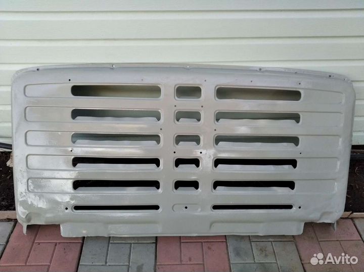 Облицовка радиатора ЗИЛ 4331