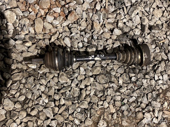 Привод левый chery amulet a15