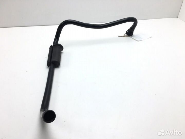 Трубка воздушная Audi A6 4F2 BDW 2007