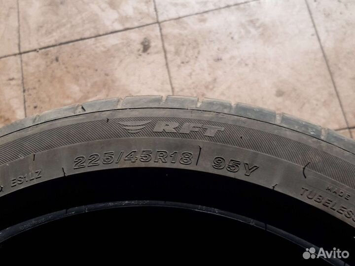 Bridgestone Potenza S001 225/45 R18 95Y