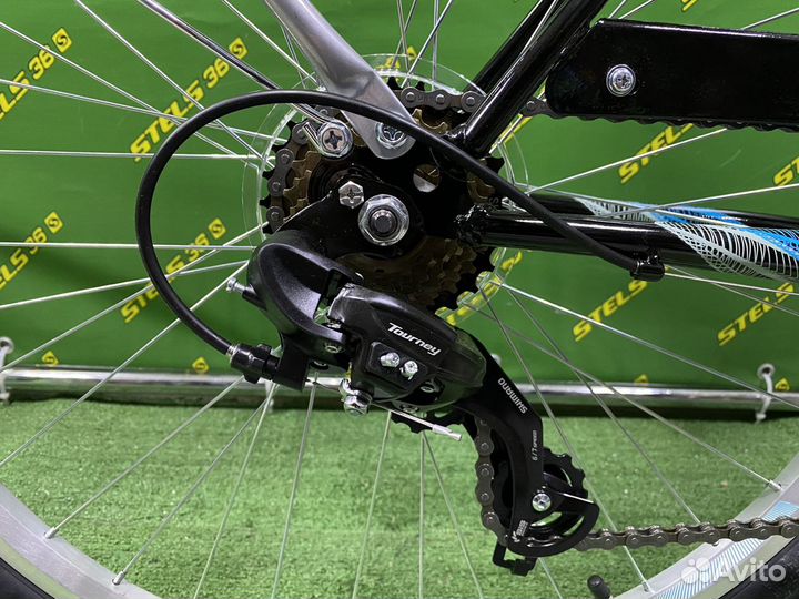 Дорожный велосипед Stels Navigator 250 Gent 26