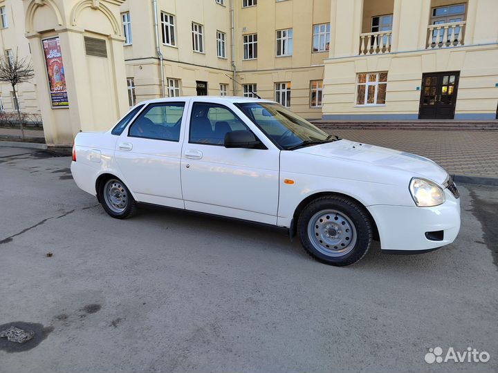 LADA Priora 1.6 МТ, 2012, 146 000 км