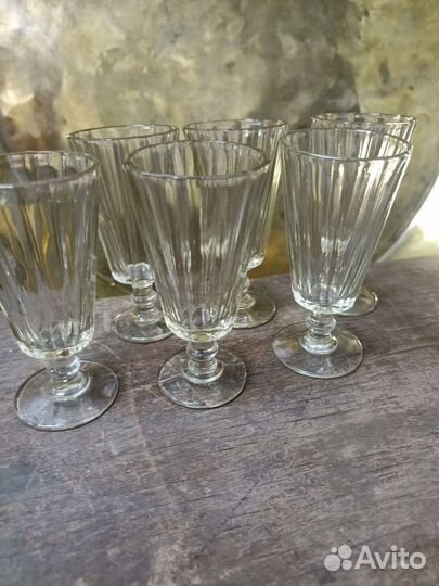 Рюмка Лафитник. винтаж