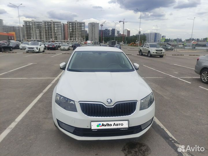 Skoda Octavia 1.8 AMT, 2013, 240 000 км