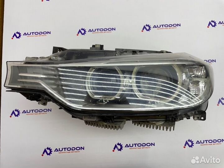 Фара ксеноновая передняя левая Bmw 3 Series F30
