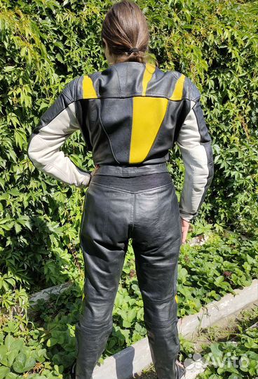 Мотокомбинезон женский