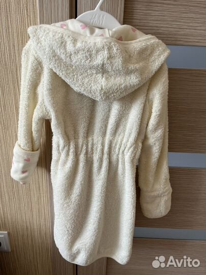 Халат для девочки