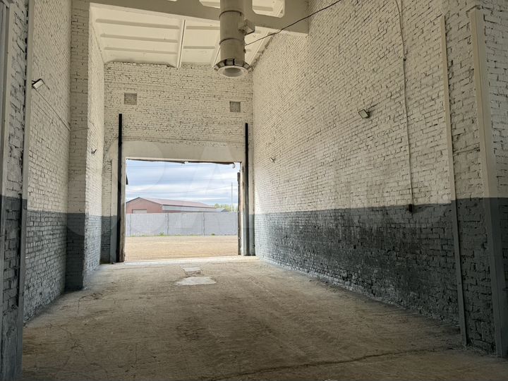 Производство, 800 м²