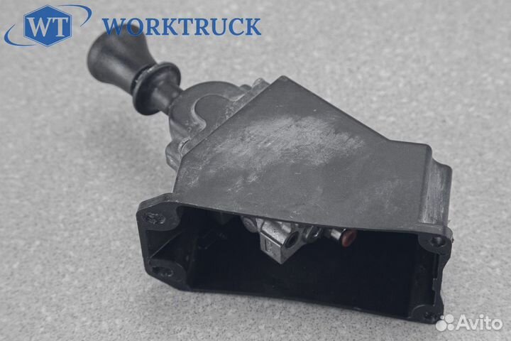 1871209 Джойстик управления подъемом кузова Скания