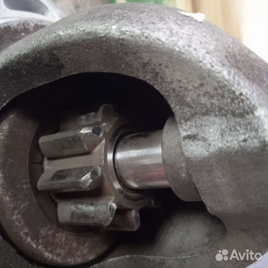 Стартер KIA, Hyundai 36100-2B600