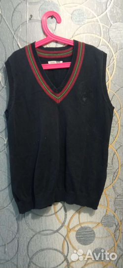 Жилетки школьные 170