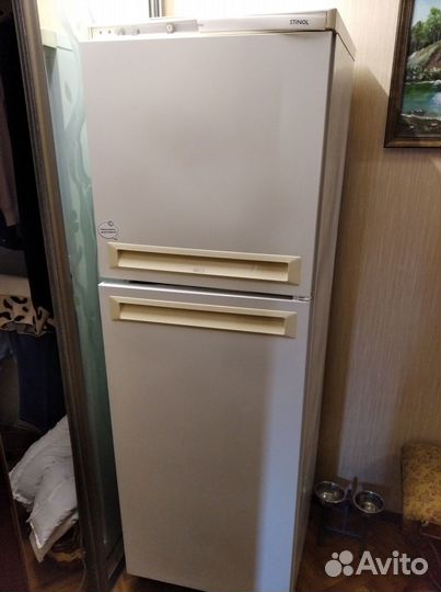 Продаю холодильник стинол-110 б/у