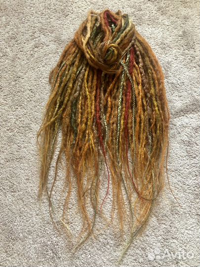 Де дреды комплект бу