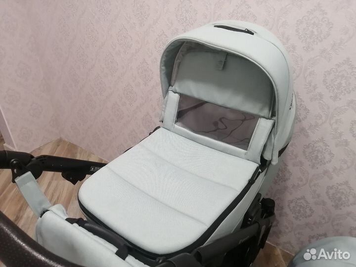 Коляска детская Adamex Mateo 2 в 1