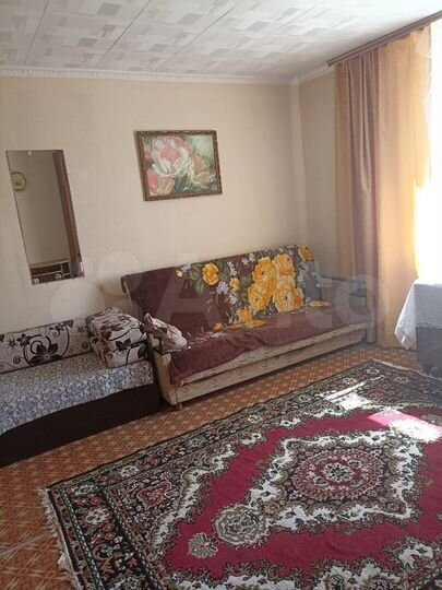 Комната 18 м² в 1-к., 6/9 эт.