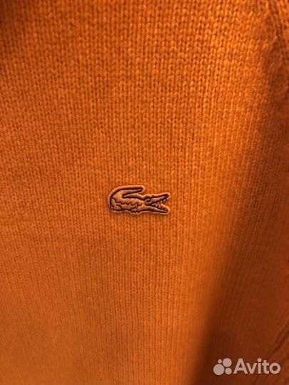 Джемпер женский lacoste 44