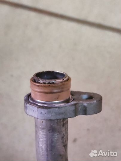 Трубка кондиционера Logan ор-л 8200670813