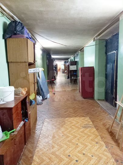 Комната 11 м² в 8-к., 5/5 эт.