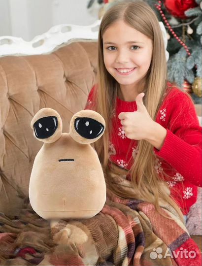 Мягкий Пу, Поу.Продажа мягких игрушек