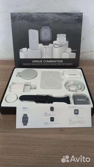 Apple набор 6 в 1