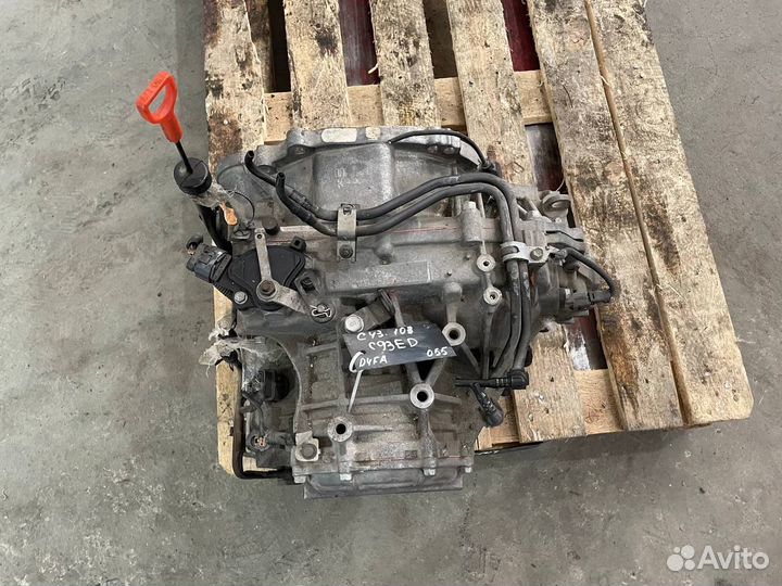 АКПП A4CF1/2 для Kia Rio 1.6 контрактная