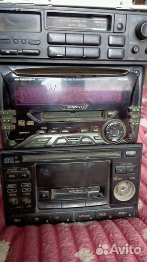 Музыкальный центр