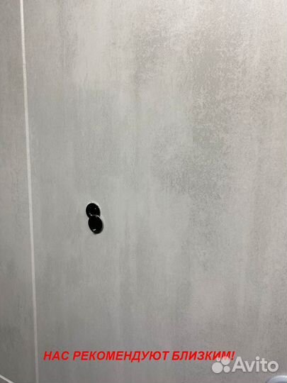 Качественная дверь металлическая с бесплатной уста