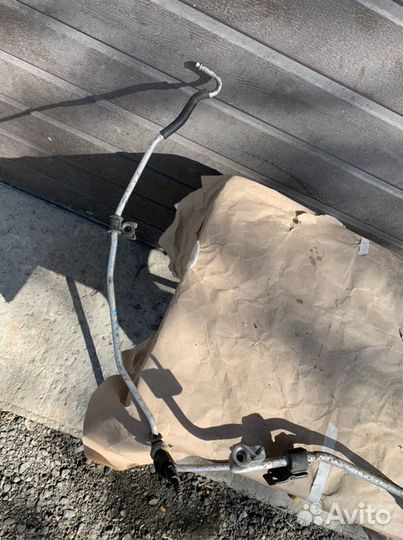 Трубка кондиционера Hyundai Getz хэтчбек 1.4 G4EE