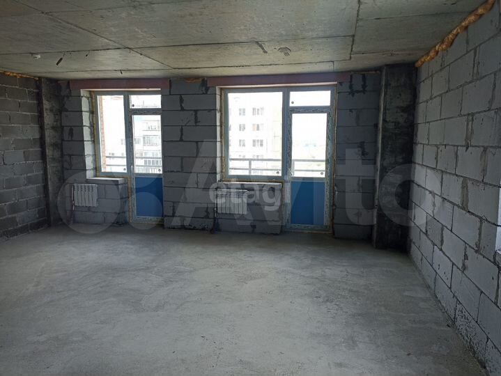 2-к. квартира, 44,5 м², 7/10 эт.