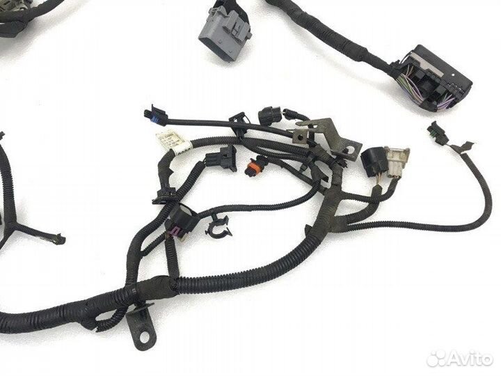 Проводка двигателя Chevrolet Cruze 1 седан 1.6