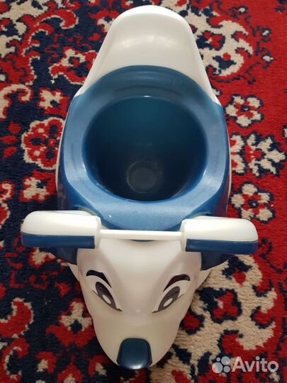 Горшок детский cam Dudu