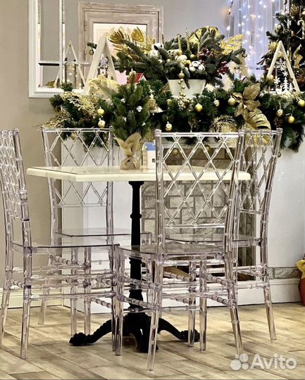 Аренда стульев