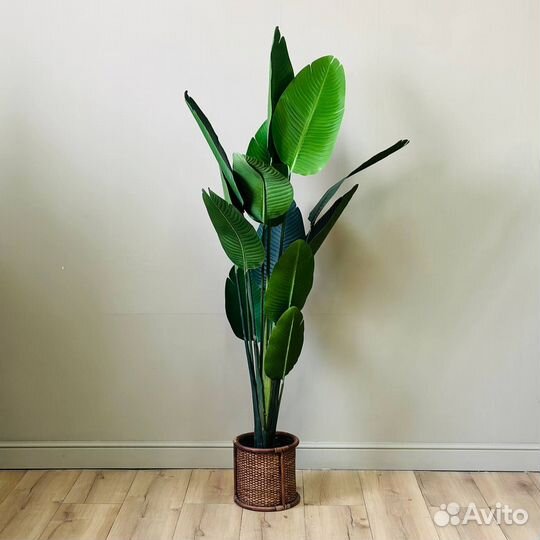 Дерево искусственное, пальма искусственная