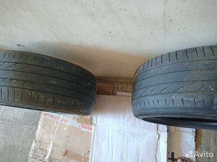 Bridgestone Potenza RE 050A l 235/40 R19