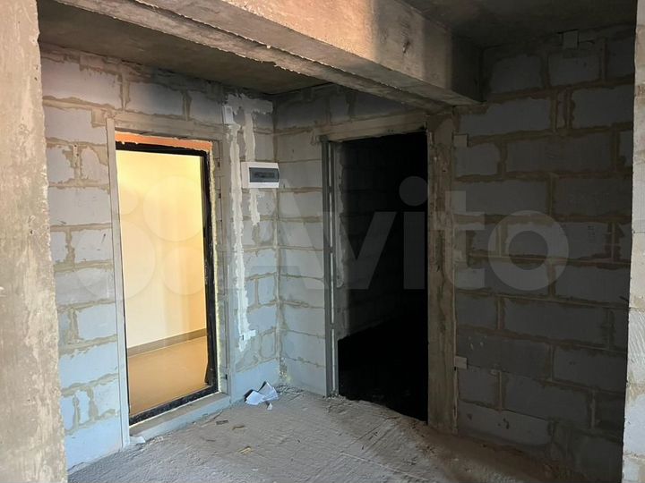 2-к. квартира, 45,7 м², 5/6 эт.