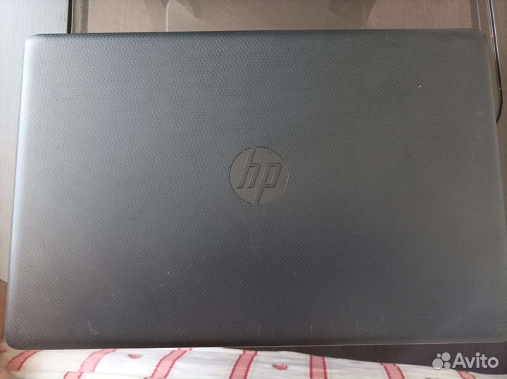 Ноутбук hp