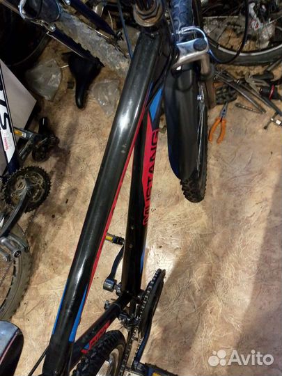 18-скоростной велосипед 26